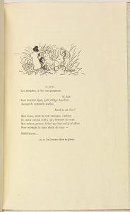 Der Nachmittag eines Fauns