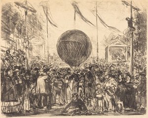 Der Ballon