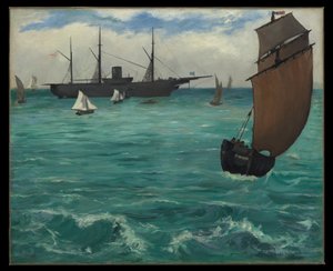  von Édouard Manet
