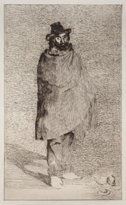 Der Philosoph von Édouard Manet