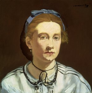 Victorine Meurent von Édouard Manet