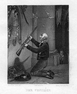 Vendée-Rebell, Französische Revolution, 1793 ca. 1833