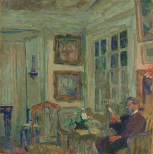 Arthur Fontaine liest