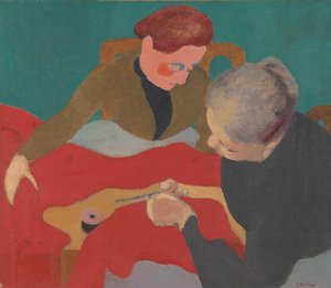 Schneiderinnen, 1890er Jahre von Edouard Vuillard