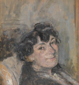 Lucy Hessel von Edouard Vuillard