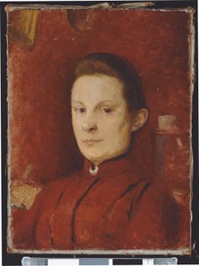 Porträt von Marie Vuillard von Edouard Vuillard