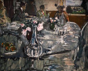 Der Tisch von Edouard Vuillard
