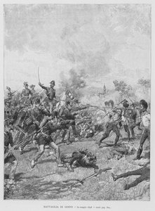 Schlacht von Goito, 30. Mai 1848