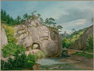 Baden bei Wien von Eduard Gurk