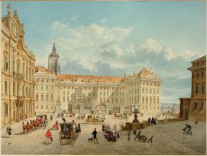 Prag (Böhmen, Tschechien) von Eduard Gurk