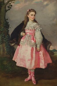 Die Gräfin von Santovenia, 1871