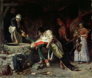 Spanien 1812 - Französische Besatzung von Eduardo Zamacois y Zabala