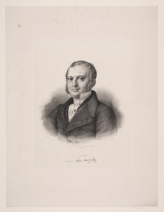 Seligman Meyer Trier von Edvard Fortling