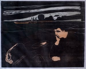 Abend (Melancholie III)