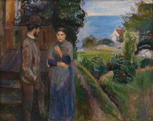 Abendgespräch