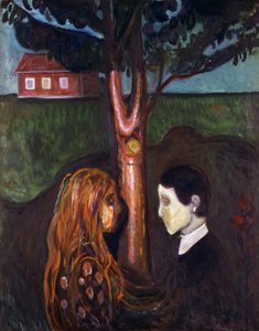 Augen in Augen