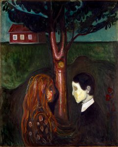 Augen in den Augen