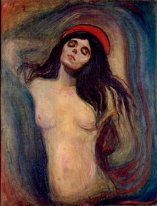 Madonna (Gemälde von Edvard Munch)