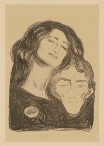 Salome von Edvard Munch