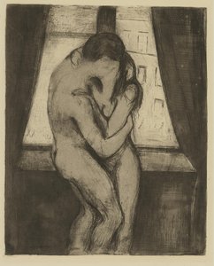 Der Kuss, 1895