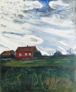 Das rote Haus