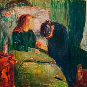 Das kranke Kind, 1907