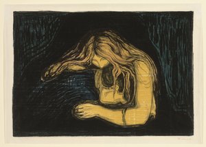 Vampir II, ca. 1895-1902
