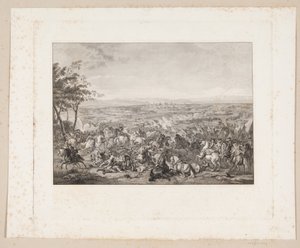 Die Schlacht bei Turin 1706
