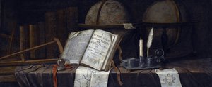 Vanitas Stillleben