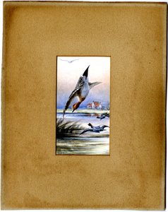 Ohne Titel von Edward Adrian Wilson