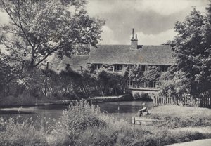 Die alte Mühle, Ramsbury