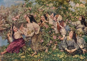 Ein Frühlingslied, 1910-1935