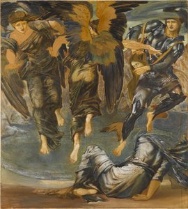 Der Tod der Medusa