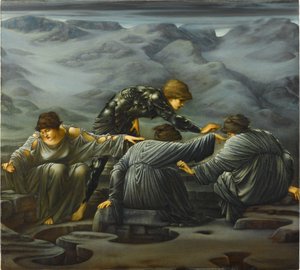 Perseus und die Graien