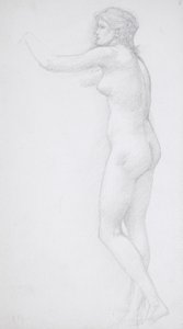 Skizzenbuch 36 von Edward Burne-Jones
