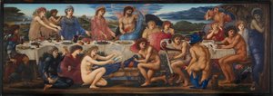 Das Fest des Peleus