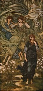 Sponsa De Libano, 1891, um 1930