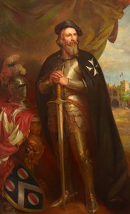 Großprior Thomas Docwra