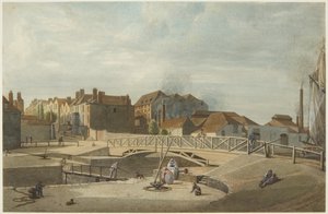 Bathurst Basin von Edward Cashin