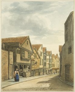 Castle Mill Street von Edward Cashin