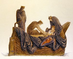 Der Tod von Arthur
