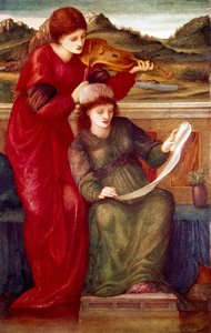 Allegorie der Musik