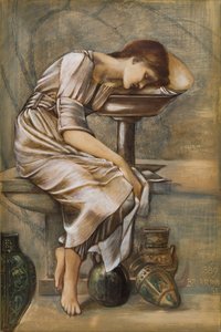 Studie für die Briar-Rose-Serie