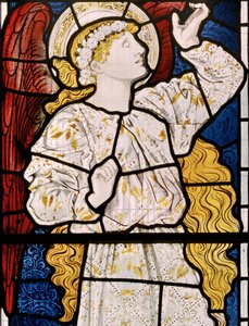 Hoffnung von Edward Burne Jones