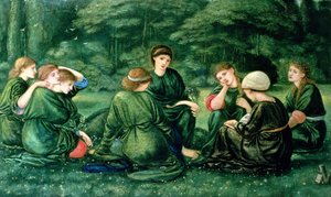 Grüner Sommer, 1868