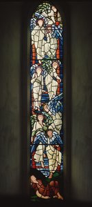 Jakobsleiter von Edward Burne Jones