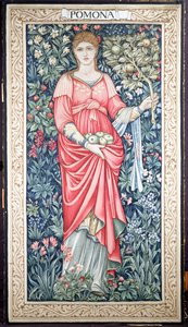 Pomona, hergestellt von Morris und Co.