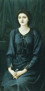 Porträt von La Baronne Madeleine Desandes