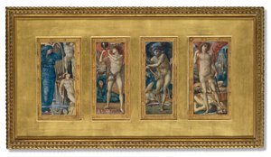 Der Triumph der Liebe