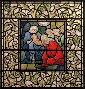 Die Anbetung der Könige (1902-1914)